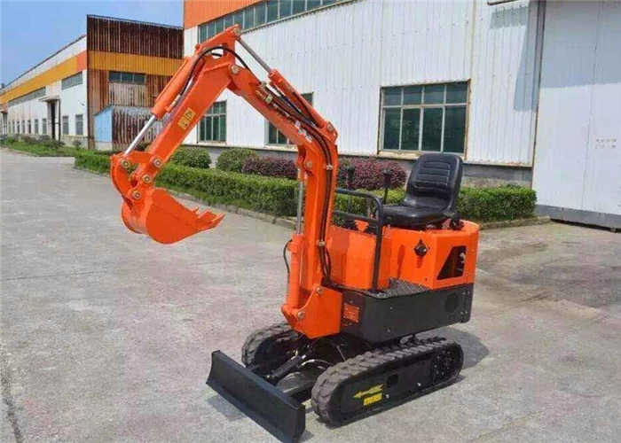 使用小型挖掘機(jī)按人工挖土計(jì)算