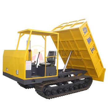 4噸履帶運(yùn)輸車